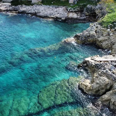 ヴィラ Il Sogno Di Zante *