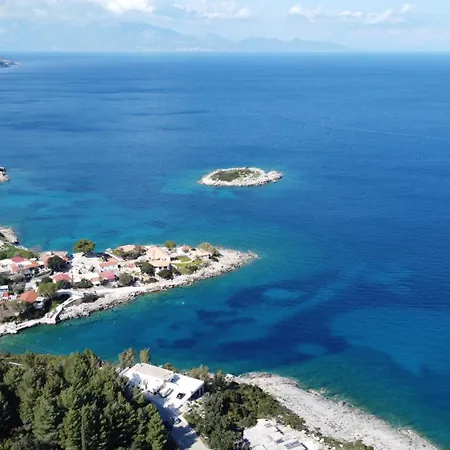Il Sogno Di Zante ヴィラ *