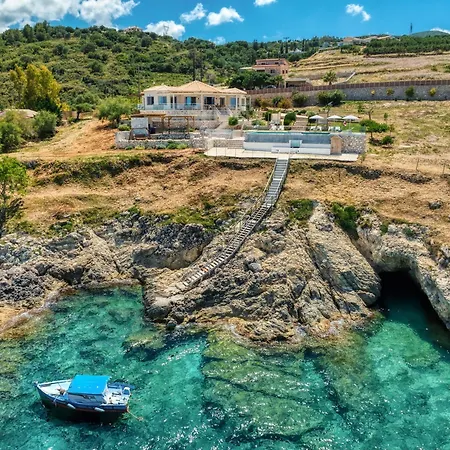 Il Sogno Di Zante Villa