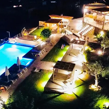 ヴィラ Il Sogno Di Zante