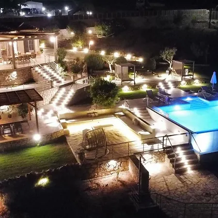 Il Sogno Di Zante ヴィラ Skinária