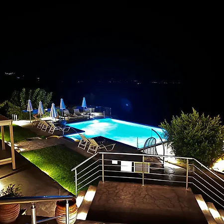 ヴィラ Il Sogno Di Zante