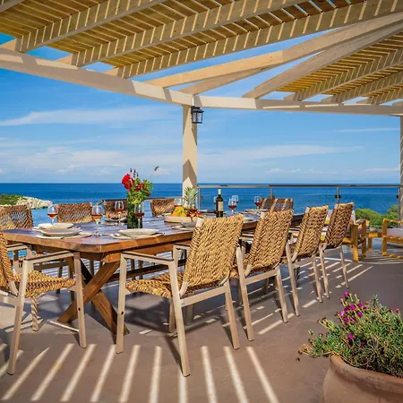Villa Il Sogno Di Zante Skinária