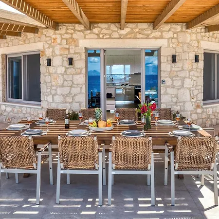 Il Sogno Di Zante Villa