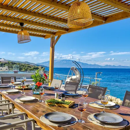 Il Sogno Di Zante Villa Szkinária
