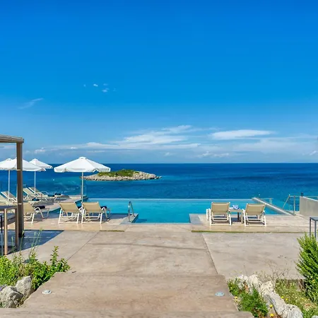 Villa Il Sogno Di Zante Skinaria