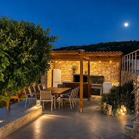 Il Sogno Di Zante Villa Szkinária