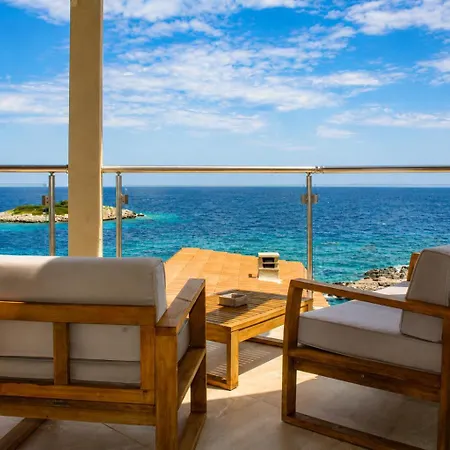 Villa Il Sogno Di Zante Szkinária