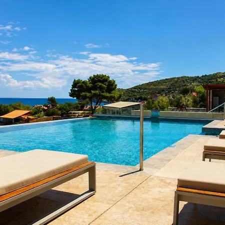 Il Sogno Di Zante Villa Szkinária
