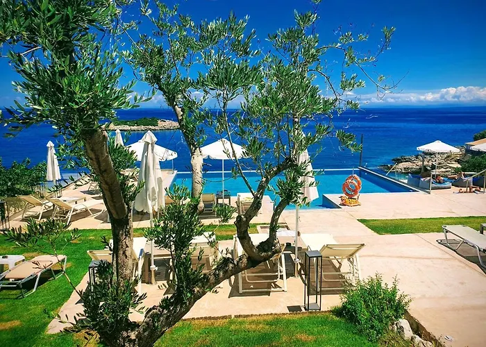 Villa Il Sogno Di Zante *