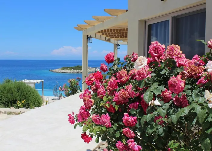 Villa Il Sogno Di Zante Skinária