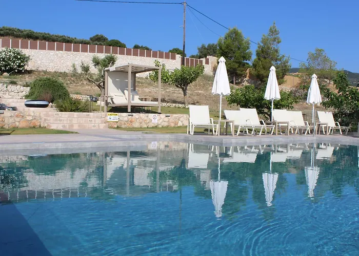 Il Sogno Di Zante Villa