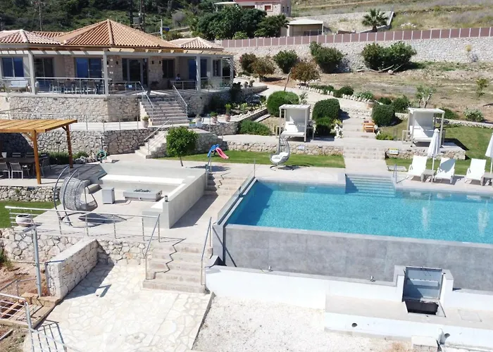 Villa Il Sogno Di Zante *