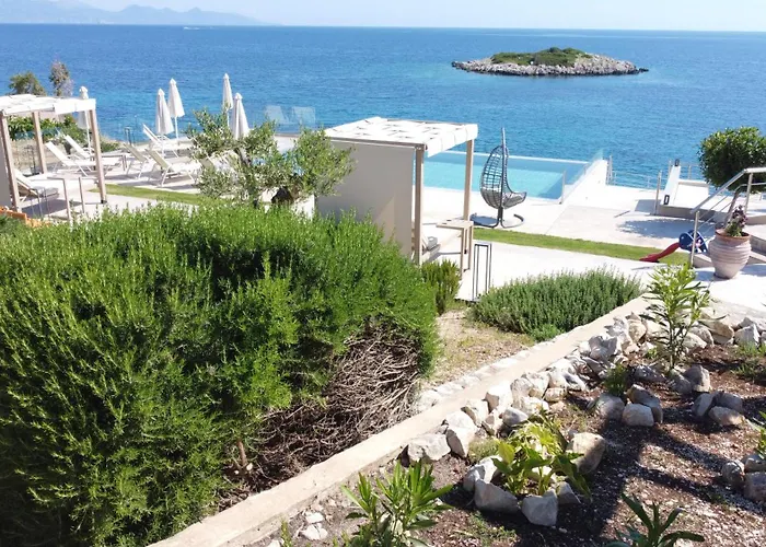 Il Sogno Di Zante Villa Skinária
