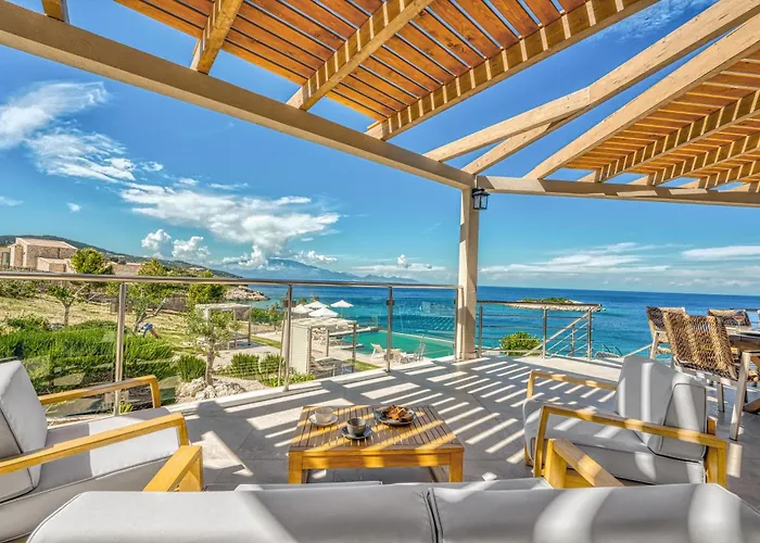 Villa Il Sogno Di Zante *