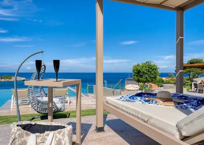 Il Sogno Di Zante Villa