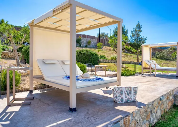 Il Sogno Di Zante Villa