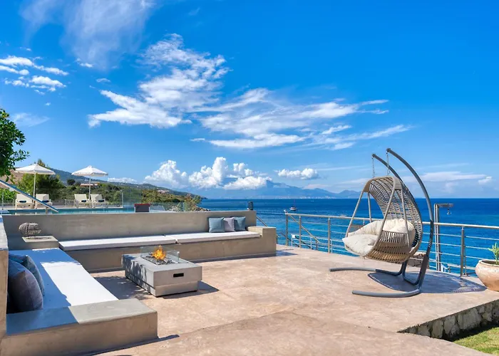 Villa Il Sogno Di Zante