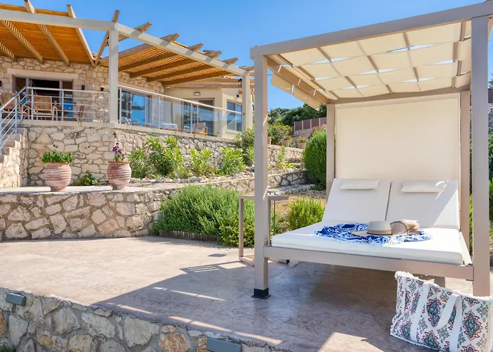 Il Sogno Di Zante Villa Skinária