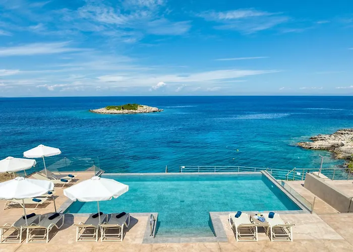 Il Sogno Di Zante Villa *