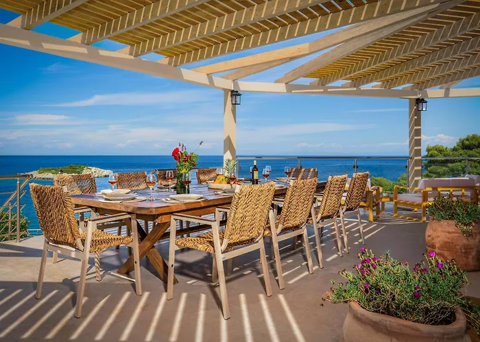Villa Il Sogno Di Zante Skinária