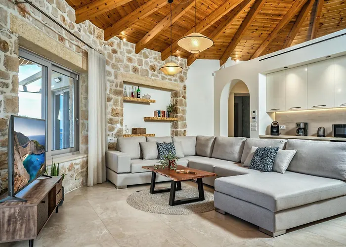 Il Sogno Di Zante Villa