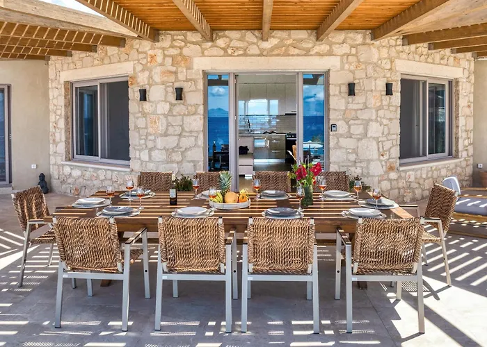 Il Sogno Di Zante Villa