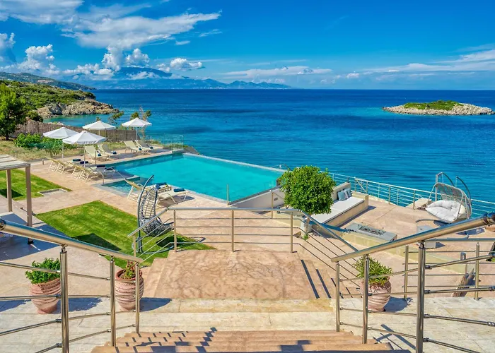 Il Sogno Di Zante Villa *