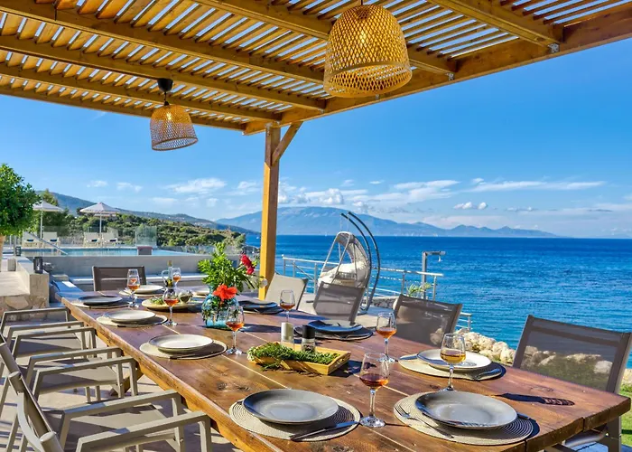 Il Sogno Di Zante Villa Skinária