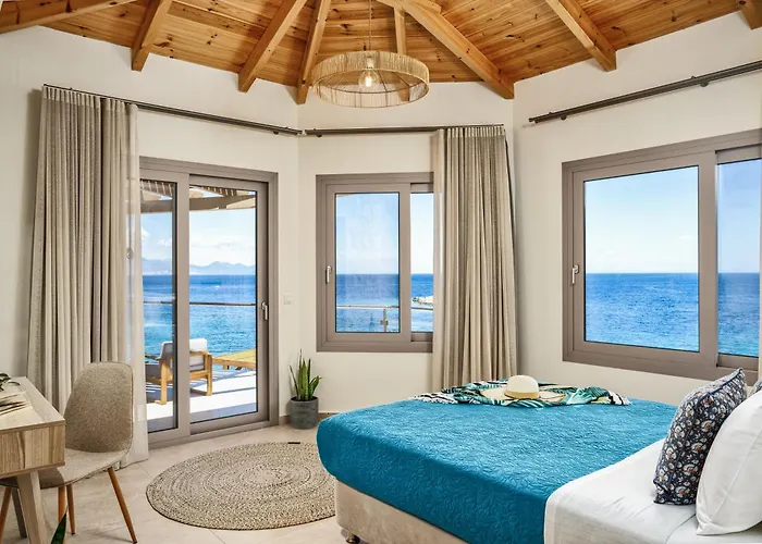 Villa Il Sogno Di Zante Skinária