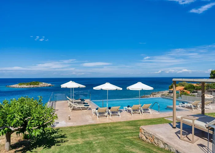 Il Sogno Di Zante Villa *