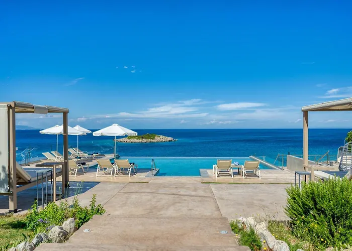 Villa Il Sogno Di Zante Skinária