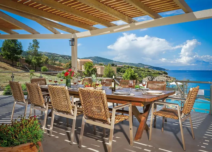 Villa Il Sogno Di Zante