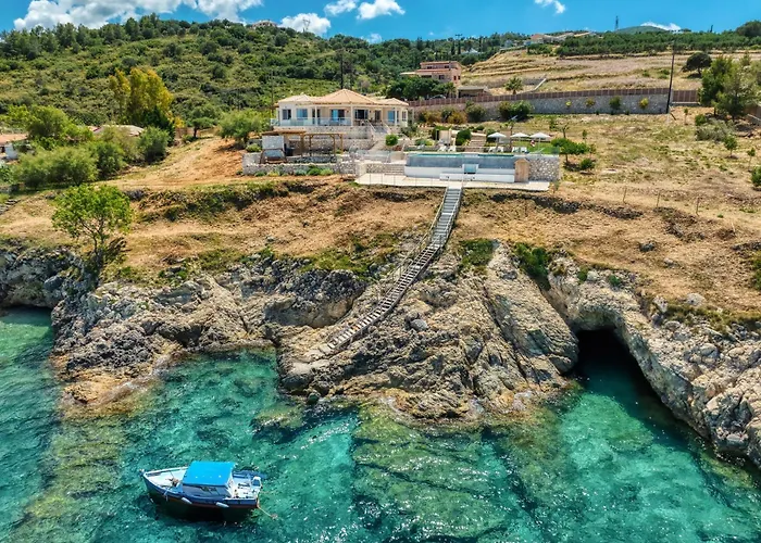 Il Sogno Di Zante Villa