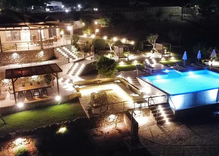 Il Sogno Di Zante Villa Skinária